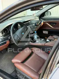 2012 BMW 520