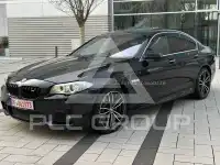 2012 BMW 520