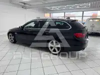 2012 BMW 520