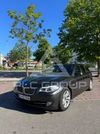 2012 BMW 520