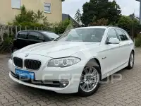 2012 BMW 520