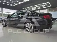 2012 BMW 520