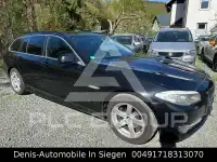 2012 BMW 520