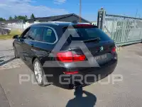 2012 BMW 520