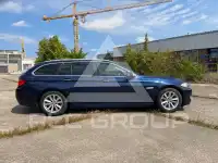 2012 BMW 520