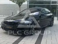 2012 BMW 520
