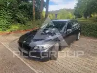 2012 BMW 520