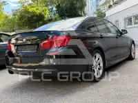 2012 BMW 520
