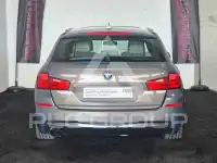 2012 BMW 520