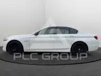 2012 BMW 520