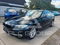 2012 BMW 520