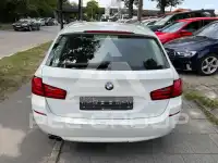 2012 BMW 520