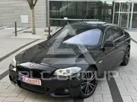 2012 BMW 520