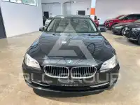 2012 BMW 520