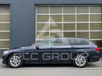 2012 BMW 520