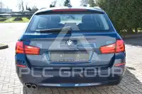 2012 BMW 520