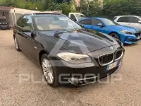 2012 BMW 520