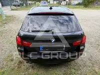 2012 BMW 520