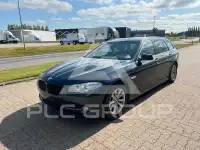 2012 BMW 520