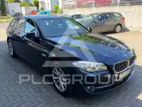 2012 BMW 520