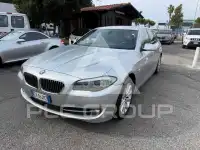 2012 BMW 520