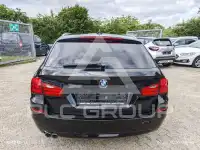 2012 BMW 520