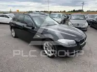 2012 BMW 520