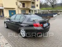 2012 BMW 520