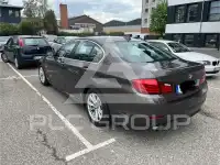 2012 BMW 520