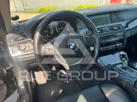 2012 BMW 520