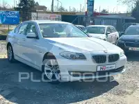 2012 BMW 520