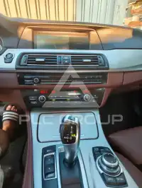 2012 BMW 520