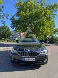 2012 BMW 520