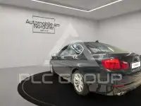 2012 BMW 520