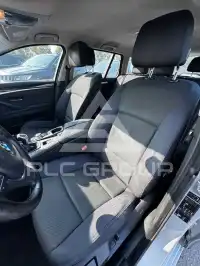 2012 BMW 520