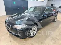 2012 BMW 520