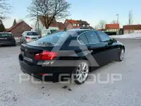 2012 BMW 520