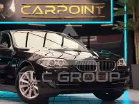 2012 BMW 520