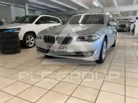 2012 BMW 520