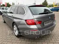 2012 BMW 520