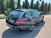 2012 BMW 520