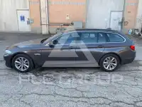 2012 BMW 520