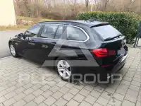 2012 BMW 520