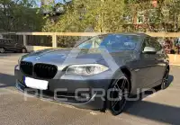 2012 BMW 520