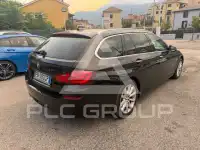 2012 BMW 520