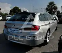 2012 BMW 520