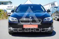 2012 BMW 520