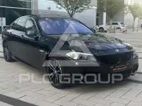 2012 BMW 520
