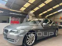 2012 BMW 520