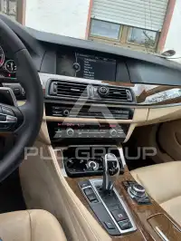 2012 BMW 520